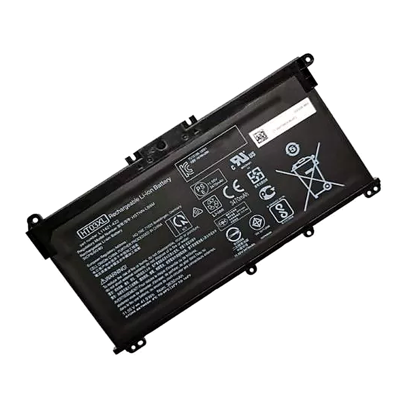HP 14-CE0014TU, 250 G7, HT03XL, HSTNN-UB7J Laptop Battery, 11.55V 3470mAh/41Wh Generic