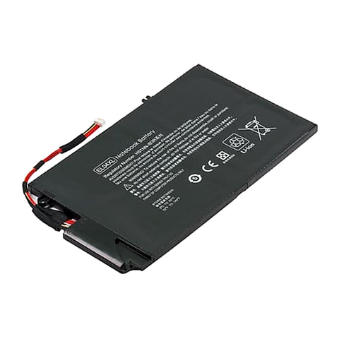 HP envy 4 Series, ENVY 4-1007TX, 4-1008TX, EL04XL, HSTNN-IB3R Laptop Battery, 14.8V 2700mAh/40Wh Generic