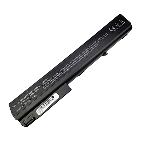 HP Compaq NX7400, NC8230, HSTNN-DB29 Laptop Battery, 14.4 V 5200mAh/63Wh