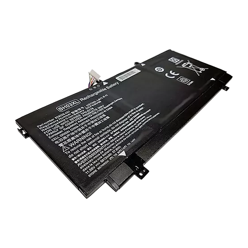 HP Pavilion X360 13-W, CN03XL, SH03XL, HSTNN-LB7L, 901308-421, 901345-855 Laptop Battery, 11.4V 4900mAh/56Wh Generic