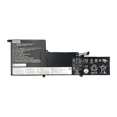Lenovo Yoga Slim 7-14IIL05, 7-14ARE05, 7-14ITL05, L19M4PF4, L19D4PF4, L19C4PF4 Laptop Battery, 15.36V 3960mAh/60.7Wh OEM