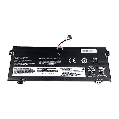 Lenovo Yoga 720-13IKB, Yoga 730-13IKB, Yoga 730-13IWL, L16C4PB1, L16L4PB1, L16M4PB1 Laptop Battery, 7.7V 7100mAh/55Wh Generic