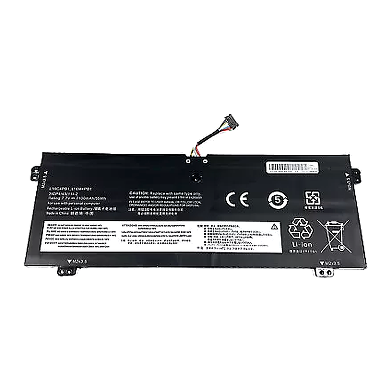 Lenovo Yoga 720-13IKB, Yoga 730-13IKB, Yoga 730-13IWL, L16C4PB1, L16L4PB1, L16M4PB1 Laptop Battery, 7.7V 7100mAh/55Wh Generic
