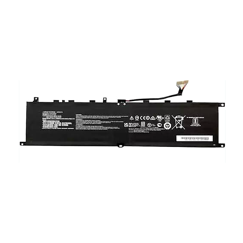 MSI GP66, GP76 Leopard 10UE, 10UG,10UH, 11UE, 11UG MSI Vector GP66, GP76, 12UE, 12UG,12UGS, 12UH, BTY-M57 Laptop Battery, 15.2V 4280mAh/64Wh