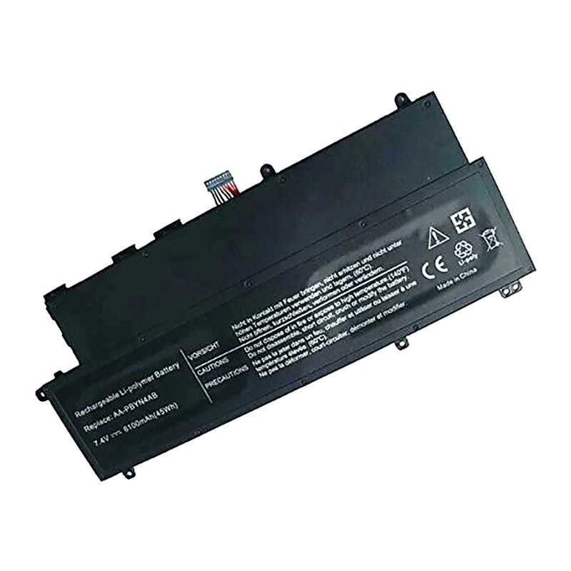 Samsung NP530U3C, NP530U3B, 530U3B-A04, 530U3C, AA-PBYN4AB Laptop Battery, 7.4V 5950mAh/45Wh