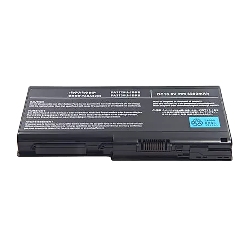 Toshiba Qosmio X500, P500, PA3730U-1BRS Laptop Battery, 10.8.V 4400mAh/48Wh