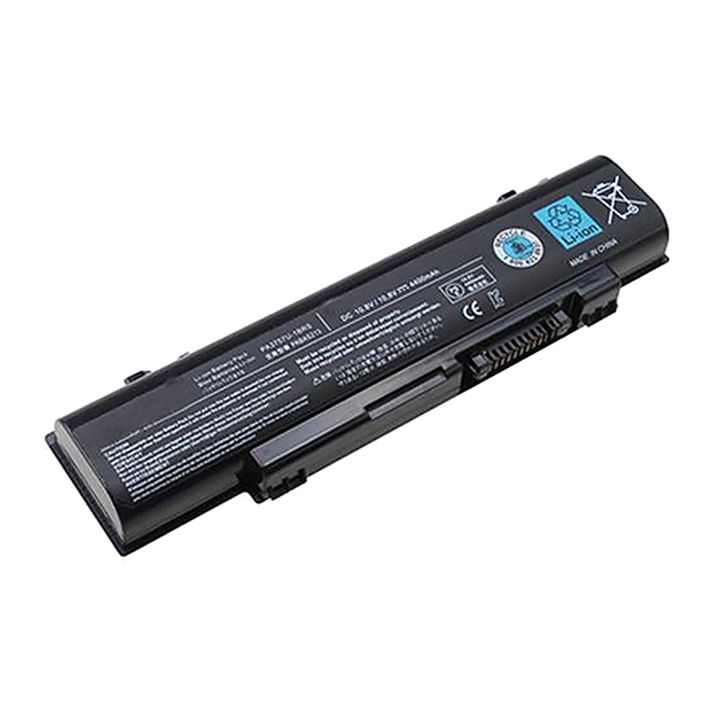 Toshiba Qosmio F60, PA3757U Laptop Battery, 10.8V 4400mAh/48Wh