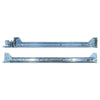 Dell C214M 2U Sliding Rail Kit with Inners for PowerEdge R715/R810 (Refurbished)