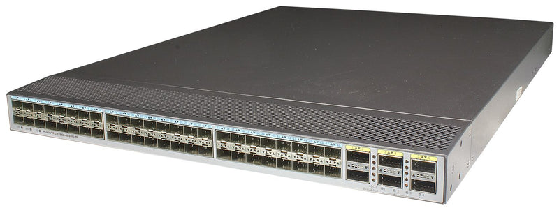 Huawei CE6855-48S6Q-HI 48 x 10GE SFP+ 6 x 40GE QSFP  Switch (Refurbished)