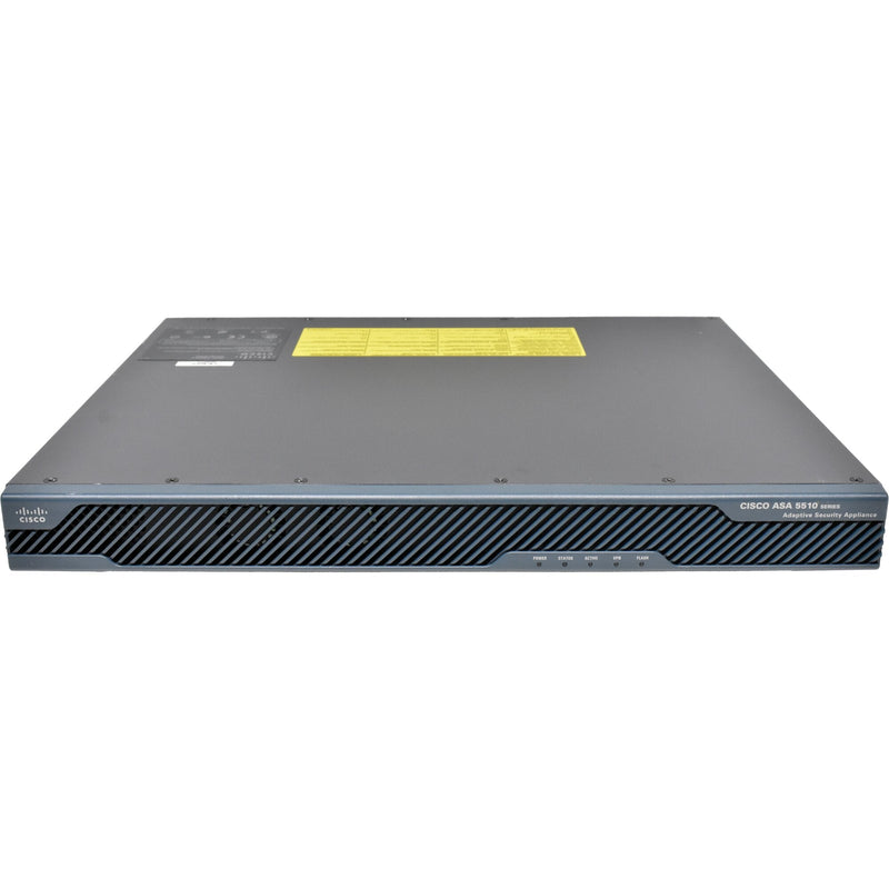 Cisco ASA 5510 with SW, 5FE,3DES/AES Firewall (Refurbished)