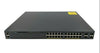 Cisco WS-C2960X-24TS-L 24 Port + 4 SFP Gigabit Ethernet Switch (Used)