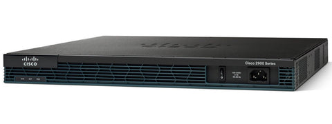 Cisco 2901 2 Port Integrated Services Router (Used)