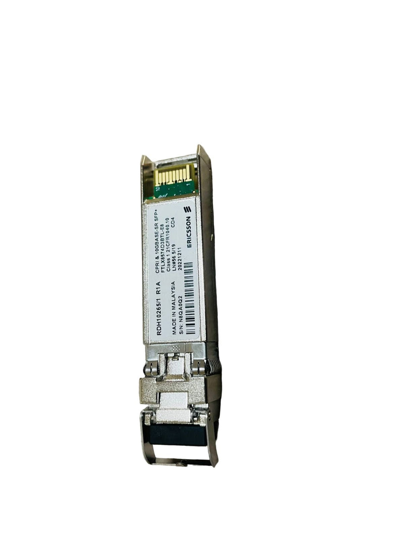 Ericsson FTLX8574D3BTL-E8 CPRI & 10GBASE-SR SFP+ Transceiver (Refurbished)