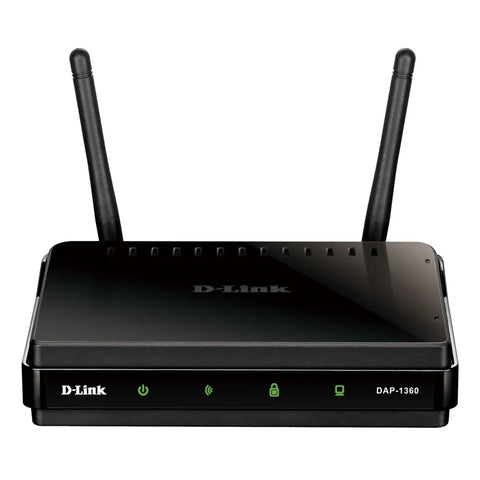 D-Link DAP-1360 Wireless N Router (Used)