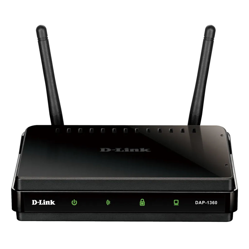 D-Link DAP-1360 Wireless N Router (Used)