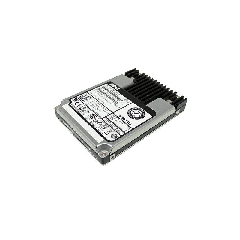 Dell PX04SRB096 2.5 Inch 960GB 12Gbps SAS Enterprise Solid State Drive (Refurbished)