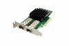 Dell CX512A / Mellanox MCX512A-ACAT ConnectX-5 25GbE Dual Port SFP28 PCIe Server Adapter (Refurbished)