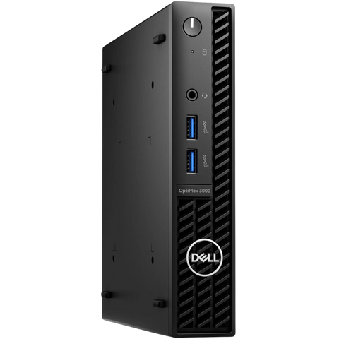 Dell OptiPlex 3000 Intel i5, 12th Gen USFF PC with 16GB Ram (Refurbished)