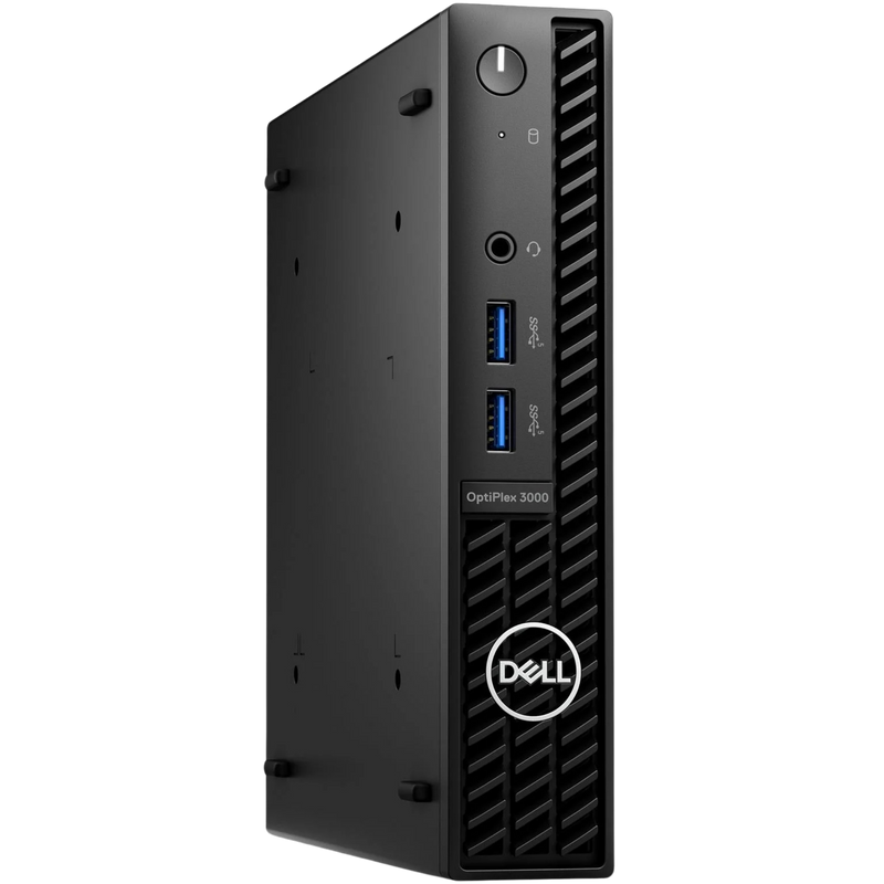 Dell OptiPlex 3000 Intel i5, 12th Gen USFF PC with 16GB Ram (Refurbished)