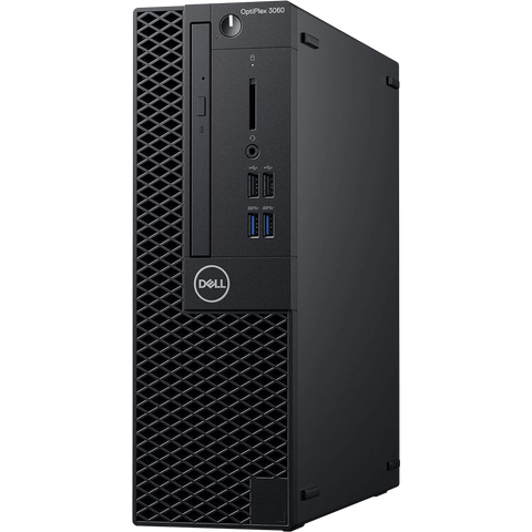 Dell OptiPlex 3060 Intel i5, 8th Gen SFF Desktop PC with 16GB Ram (Refurbished)