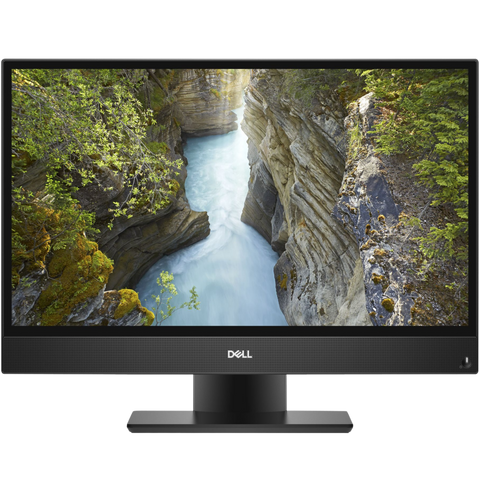 Dell OptiPlex 5270 Intel i3, 8th Gen 21.5" All-in-One Desktop PC with Win 11 Pro (Refurbished)