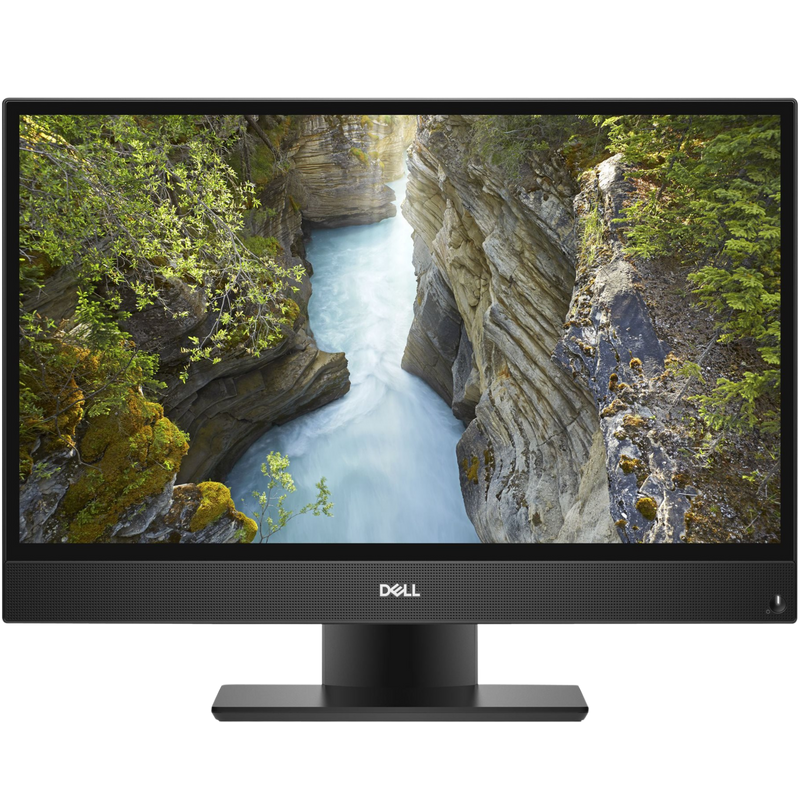 Dell OptiPlex 5270 Intel i3, 8th Gen 21.5" All-in-One Desktop PC with Win 11 Pro (Refurbished)