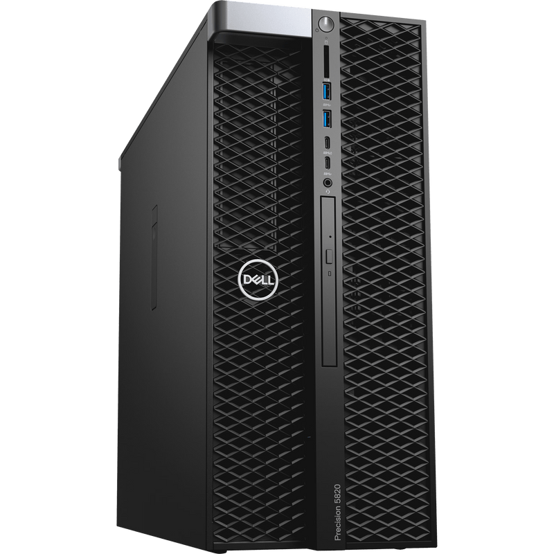 Dell Precision 5820 Intel Xeon Workstation PC with 5GB P2000 NVIDIA GPU + 1TB SSD (Refurbished)