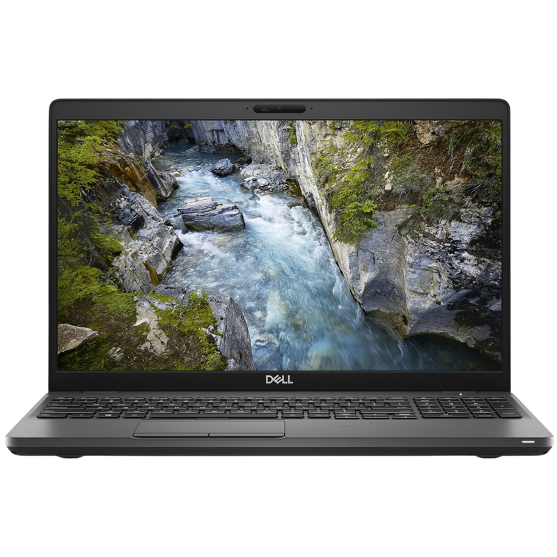 Dell Precision 3541 Intel i7, 9th Gen Workstation Laptop with NVIDIA Quadro P620 GPU (Refurbished)
