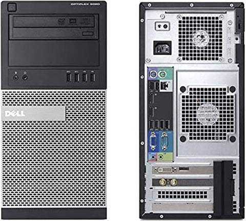 Dell Optiplex 3020 MT - i5 4590 - 4GB DDR3 - 500GB HDD - Win10Pro (Refurbished)