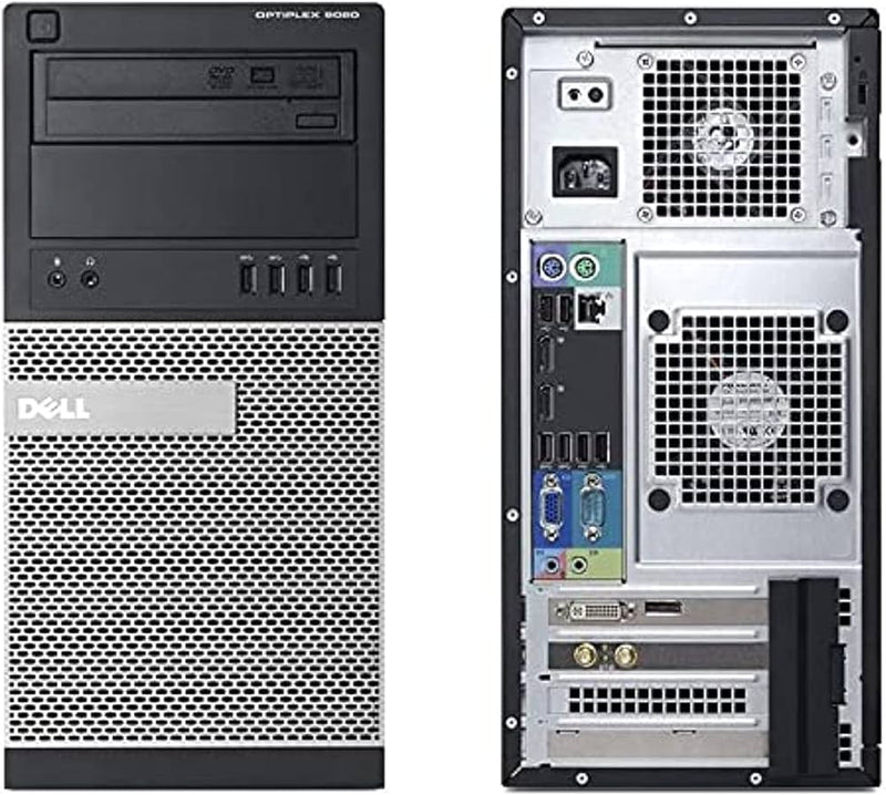Dell Optiplex 3020 MT - i5 4590 - 4GB DDR3 - 500GB HDD - Win10Pro (Refurbished)