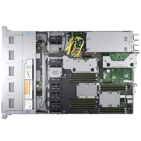 Dell PowerEdge R440 Intel Xeon 12 Core CPU, 128GB RAM Server - 2.5" Backplane (Refurbished)