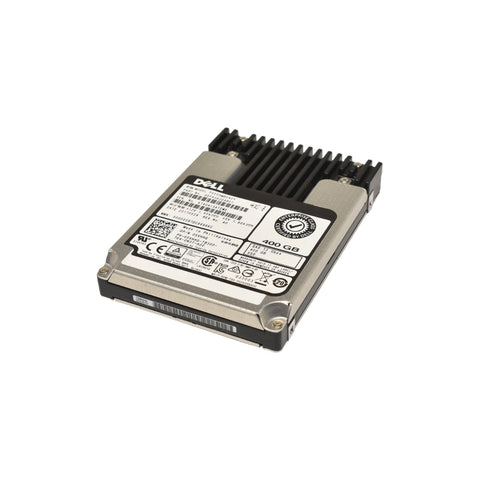 Dell PX05SMB040Y 2.5 Inch 400GB 12Gbps SAS Enterprise eMLC SSD – Demo (New)