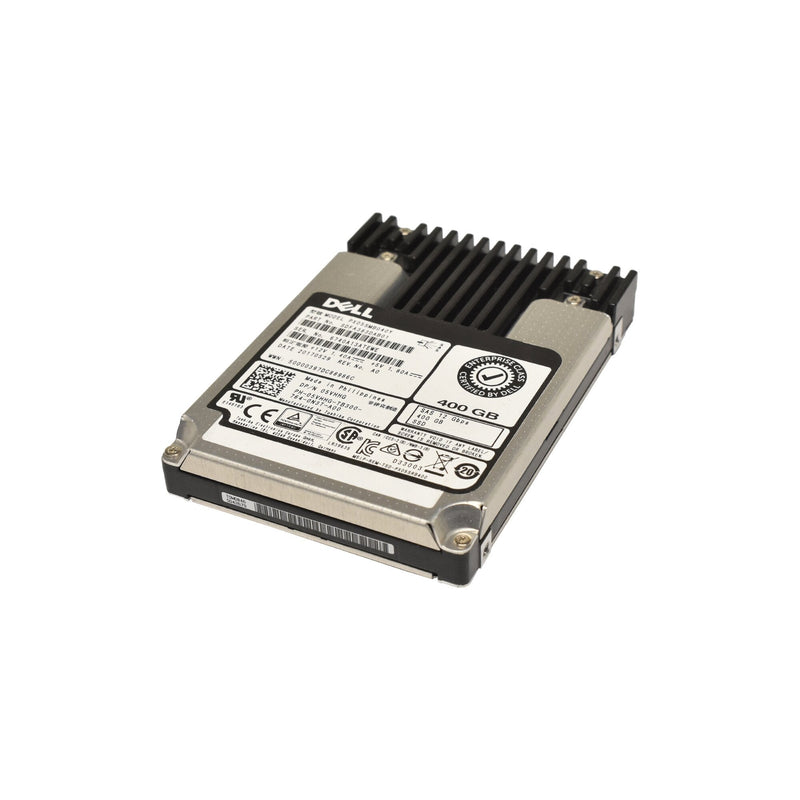 Dell PX05SMB040Y 2.5 Inch 400GB 12Gbps SAS Enterprise eMLC SSD – Demo (New)