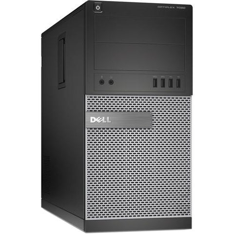 Dell OptiPlex 7020 Tower Administrative Computer – i5 4590 – 4GB DDR3 – 500GB HDD – Win10Pro – Pre-Owned Desktop PC (Used)
