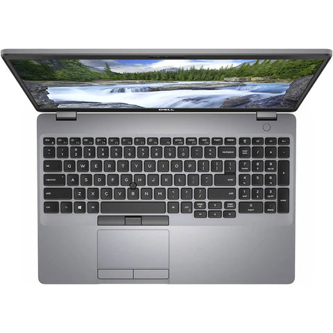 Dell Latitude 5510 10th Gen Core i5 Laptop, 8GB RAM, 512GB SSD, 15.6" FHD, Win 10 Pro (Used)