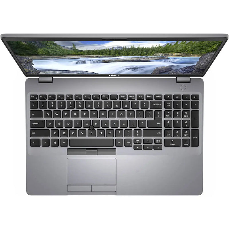 Dell Latitude 5510 10th Gen Core i5 Laptop, 8GB RAM, 512GB SSD, 15.6" FHD, Win 10 Pro (Used)
