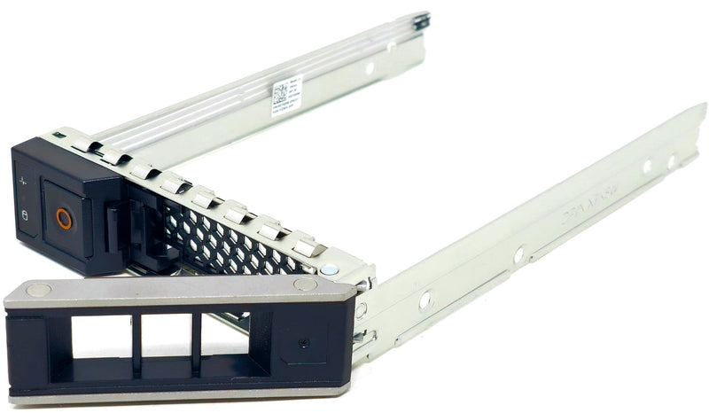 Dell WH5D2 3.5 Inch SAS/SATA Hard Drive Tray Caddy (Refurbished)