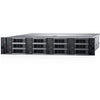 Dell PowerEdge R540 2U Rackmount Server – 12 LFF – Xeon Silver 4208 – 64GB DDR4 – 2 × 960GB SAS SSD + 2 × 4TB SAS HDD – PERC H730 – Broadcom BCM5720 – 2 × 495W – 4 × Caddies – 8 × Blanks (Refurbished)