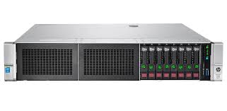 HP ProLiant DL380 Gen9 2U Rackmount Server – 8 SFF – 2 x Xeon E5-2698 v3 – 64GB DDR4 – 2 x 300GB SAS – P440 AR RAID – 331i + 534FLR-SFP – 2 x 1400W (Refurbished)