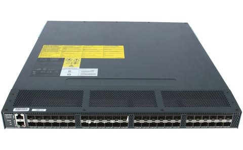 CISCO DS-C9148-32P-K9 MDS 9148 Multi Layer Fabric Switch with 32 active ports (Refurbished)
