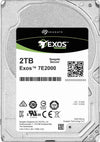 Seagate St2000Nx0253 Enterprise Capacity V.3 2TB 7200Rpm SATA 6GB/S 128Mb Cache (512E) 2.5-Inch Hard Drive (Refurbished)