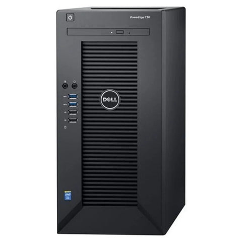Small Business Server: Xeon Processor, 32GB Memory, 1TB SSD + 2 x 4TB HDD Drive, Linux OS