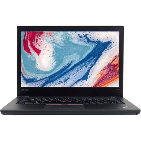 Lenovo ThinkPad T470 14 Inch Office Laptop – i7 7600U – 16GB DDR4 – 256GB NVMe – Win10Pro (Used)