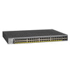 GS752TPP 48-Port Gigabit Ethernet PoE+ Smart Switch with 4 SFP Ports and Cloud Management (Used)