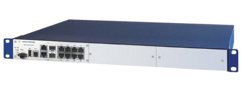 Hirschmann MACH102-8TP Layer 2 Gigabit Modular Workgroup Switch (Refurbished)