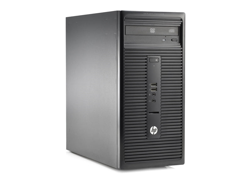 HP 280 G1 MT - Pentium G3250 - 4GB DDR3 - 500GB SATA HDD - Win10Pro (Used)