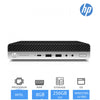 HP EliteDesk 400 G3 Mini PC, Intel Gold 8GB RAM 256GB NVMe SSD Windows 10 Pro  (Used)