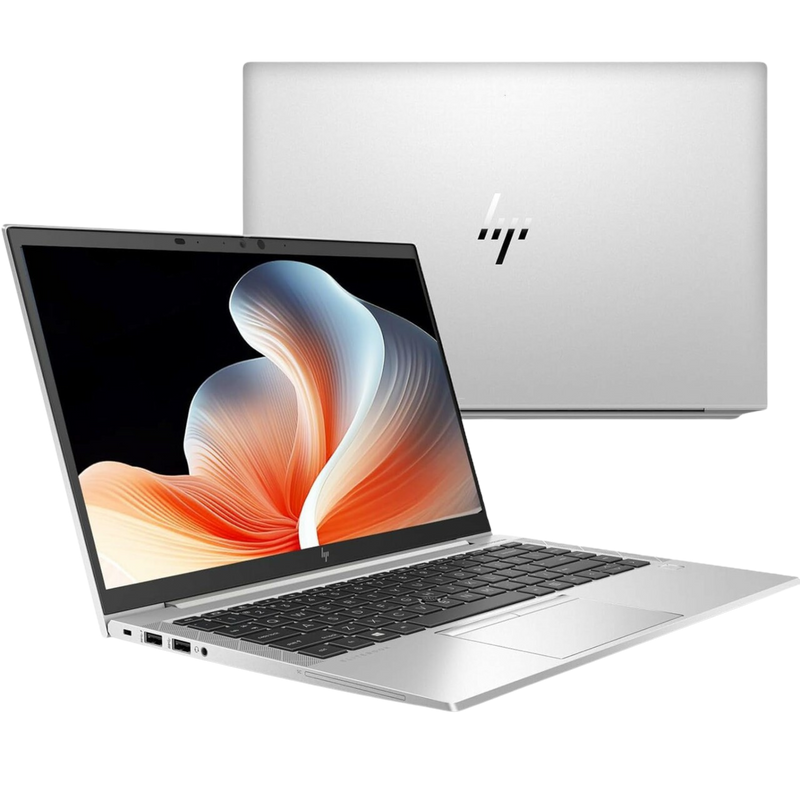 HP EliteBook 845 G7 AMD Ryzen 7 PRO Laptop with 16GB Ram (Refurbished)