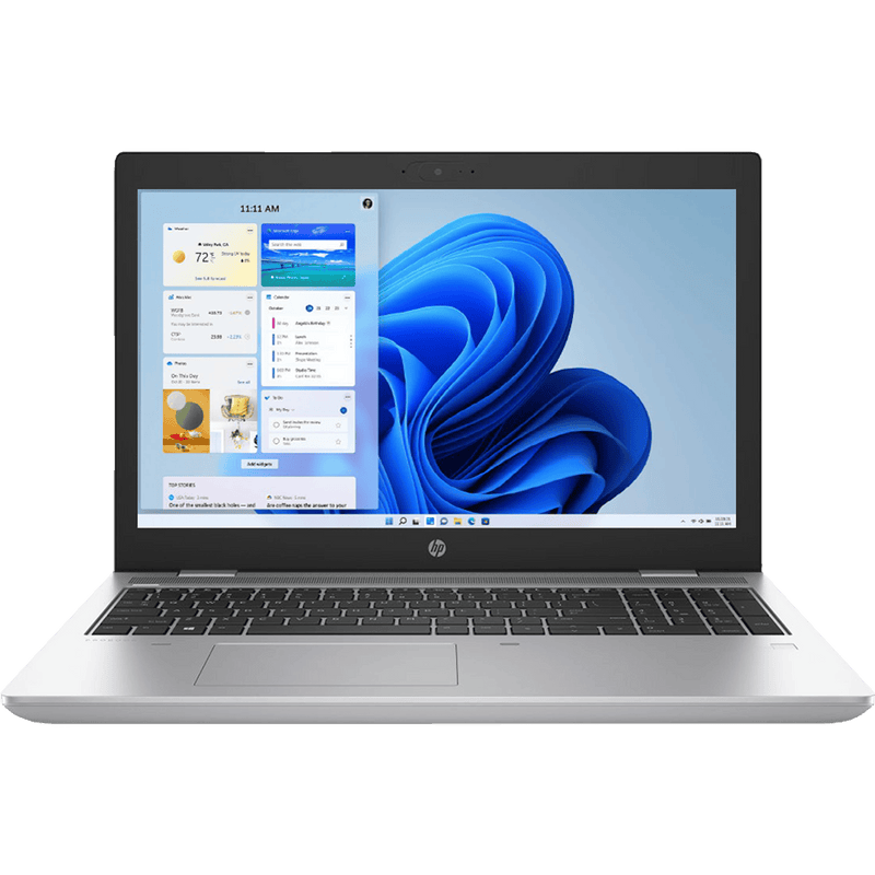HP ProBook 650 G5 Intel i7, 8th Gen Laptop with 16GB Ram + 512GB SSD (Refurbished)