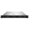HP ProLiant DL360 Gen10 1U Rackmount Server – 4 LFF – Xeon Silver 4114 – 64GB DDR4 – 2 × 2TB SAS – No RAID – Broadcom BCM5719 – 2 × 500W – 2 × Blanks (Refurbished)